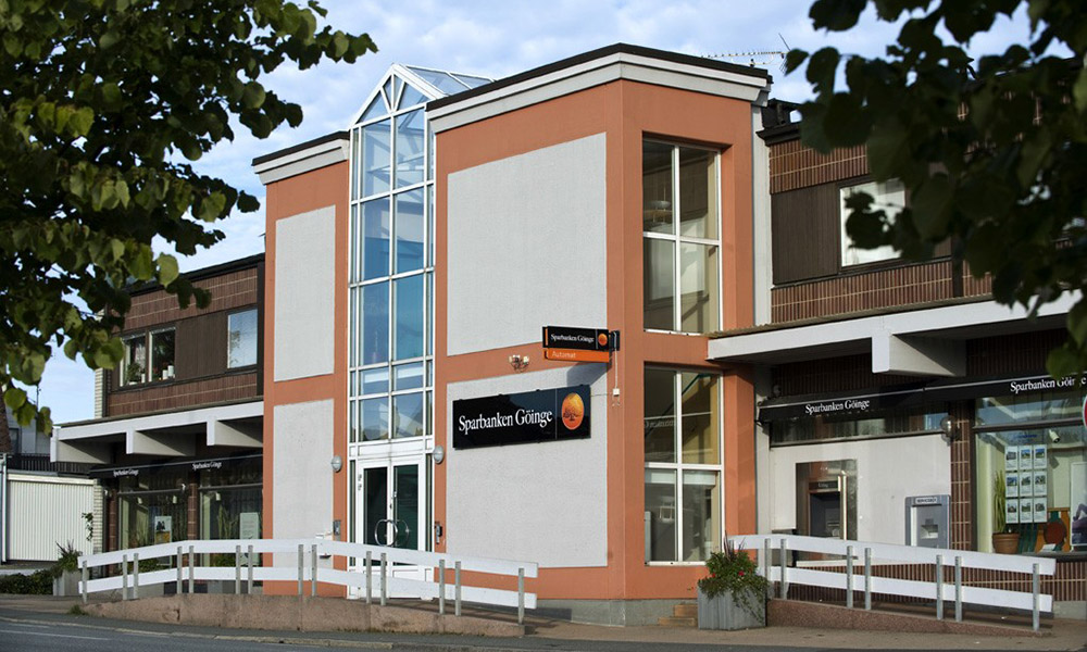 Kontoret i Glimåkra