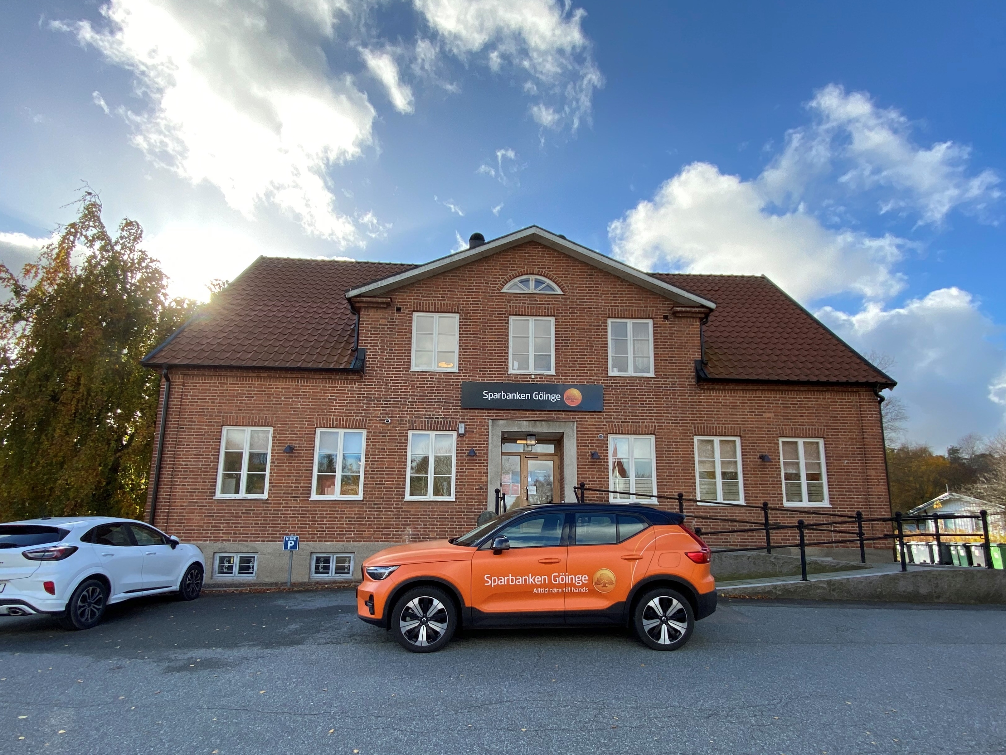The office in Röke